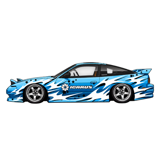 Star Struck Universal Livery