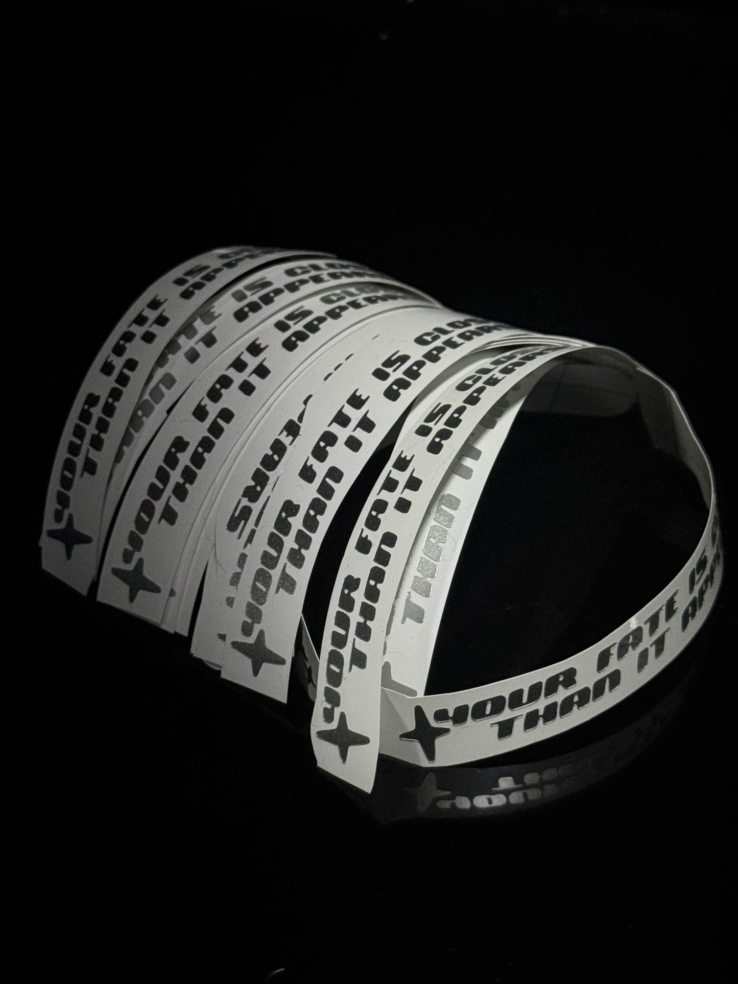 Fate Sideview Mirror Stickers