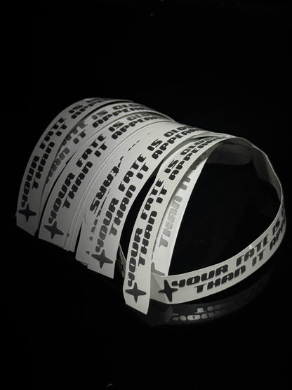 Fate Sideview Mirror Stickers