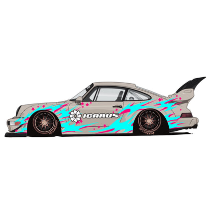 Star Struck Universal Livery