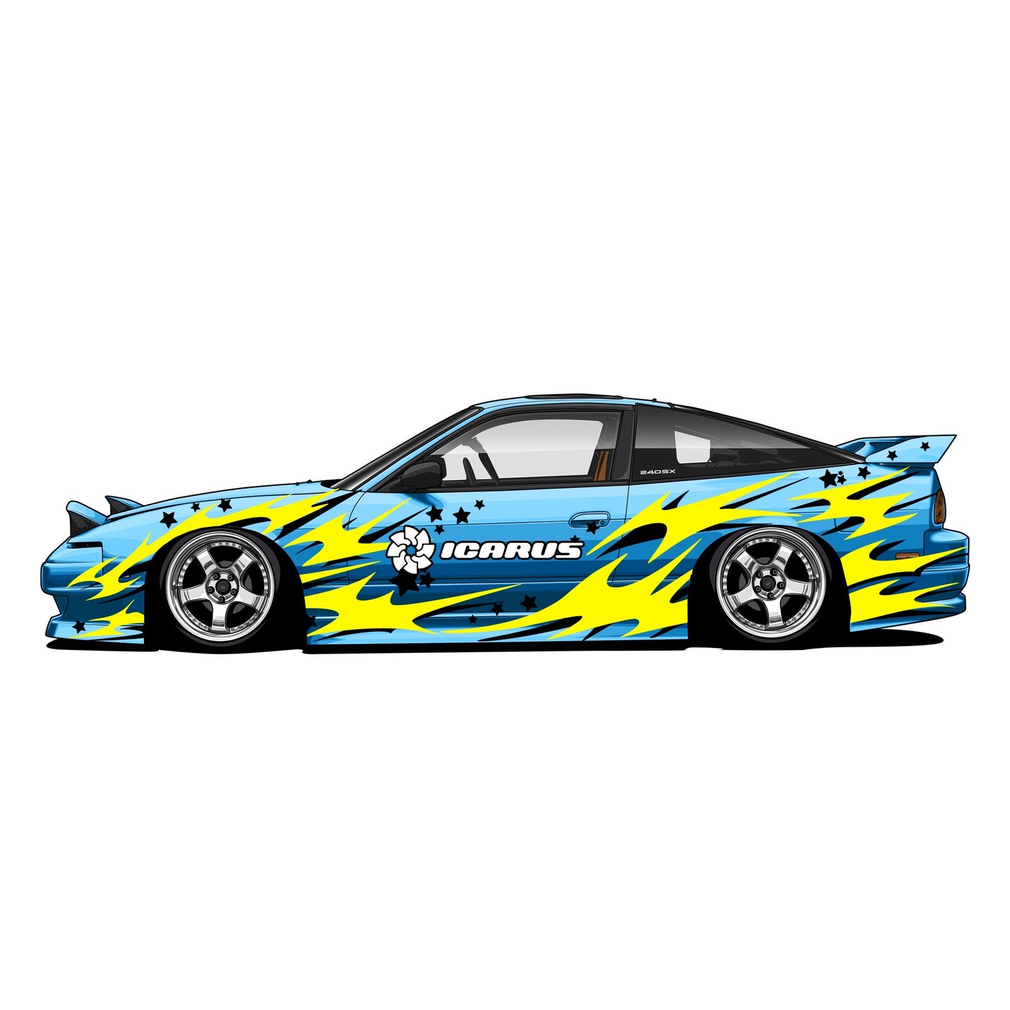 Star Struck Universal Livery