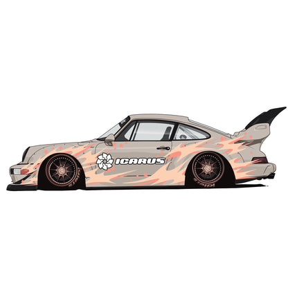 Star Struck Universal Livery