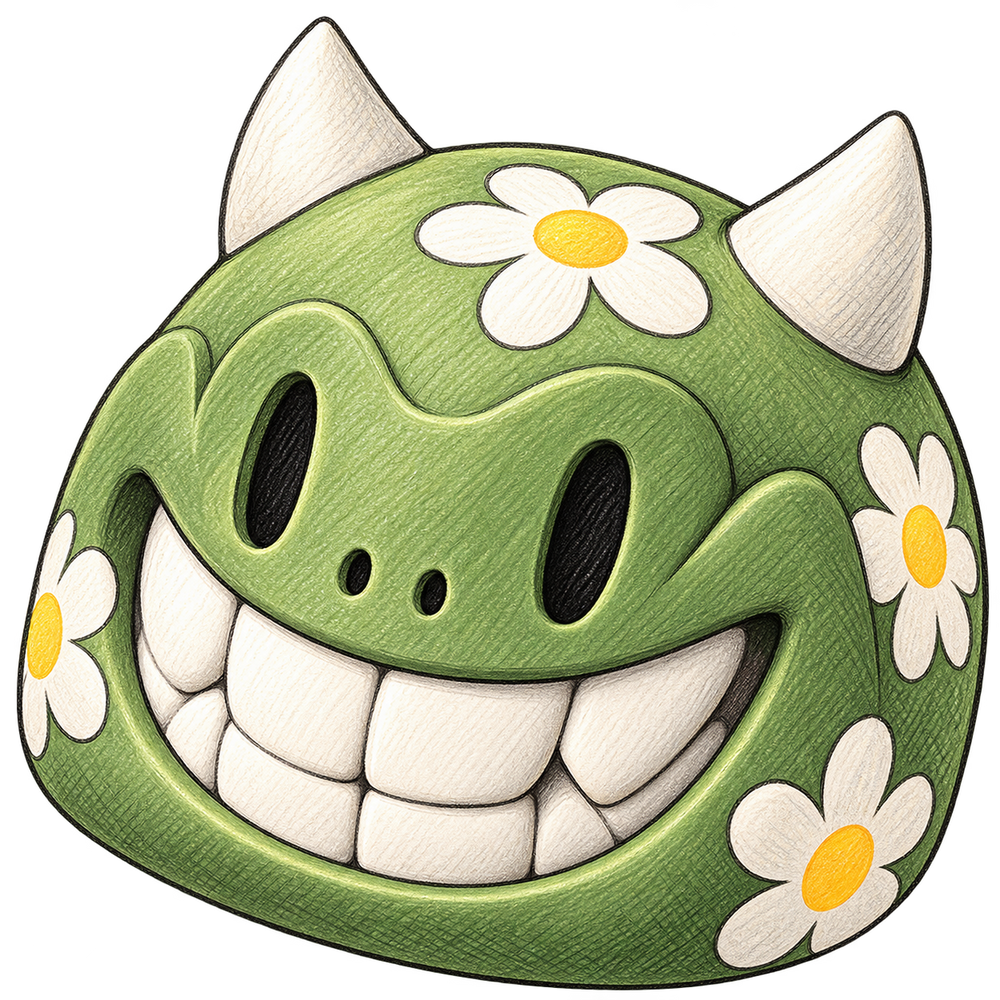 Yeti Daisy