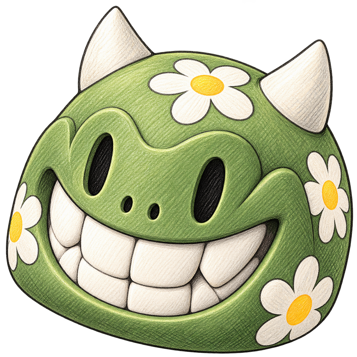 Yeti Daisy