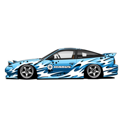 Star Struck Universal Livery